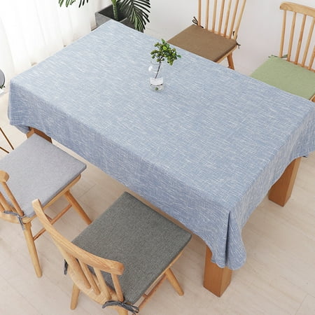 

Riguas Comfortable Cotton Linen Chair Cushion Relieves Pain Pressure Strap Design Non-Slip Memory Foam Seat Cushion