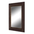 thumbnail image 3 of Hitchcock Butterfield Oxford Beaded Mirror-Color:Copper Bronze,Size:26.25"W x 62.25"H, 3 of 7