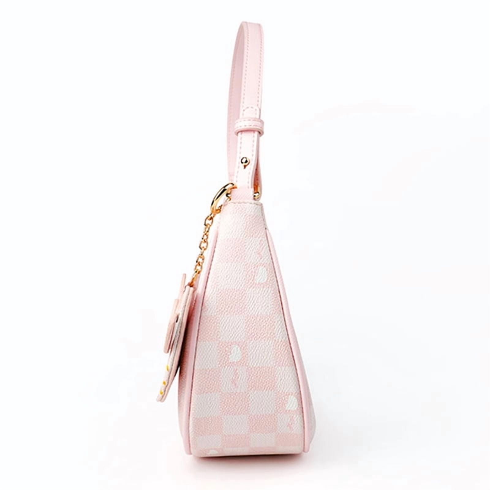 New Hello Kitty Kawaii Underarm Bags Cute Zipper Shoulder Bags For Women Crossbody Bags Bags Gifts Toys