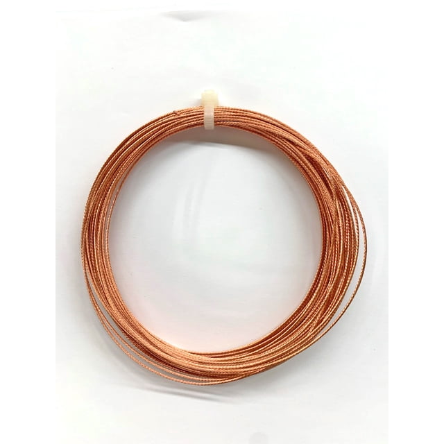 Modern Findings 14 AWG Solid Bare Copper Grounding Wire – 400 Ft (5 Lb Spool)