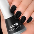 thumbnail image 4 of Esmalte de uñas Renova Clasico Matte catalina negro 13 ml, 4 of 4