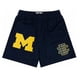 thumbnail image 5 of Pantalones cortos de gimnasio con estampado Floral para hombre, Shorts clásicos de malla básica para gimnasio, baloncesto y deportes, novedad de verano, 5 of 5