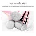 thumbnail image 3 of Makeup Brushes Diamond Gradient Eyeshadow Blending Foundation Eyebrow Women's Cosmetics Brush For M, 3 of 5