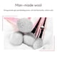 thumbnail image 3 of Makeup Brushes Diamond Gradient Eyeshadow Blending Foundation Eyebrow Women's Cosmetics Brush For M, 3 of 5