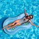 thumbnail image 3 of Hamaca de agua para piscina, playa, deportes acuáticos flotantes, cama inflable para tumbona Likrtyny Deportes al aire libre Salida diaria Juego de fiesta, 3 of 9