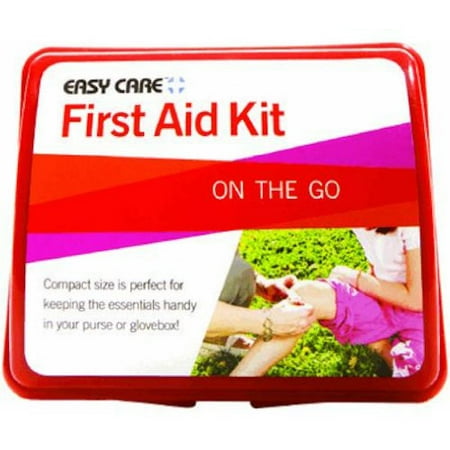 Easy Care On The Go First Aid Kit - 1 Ea