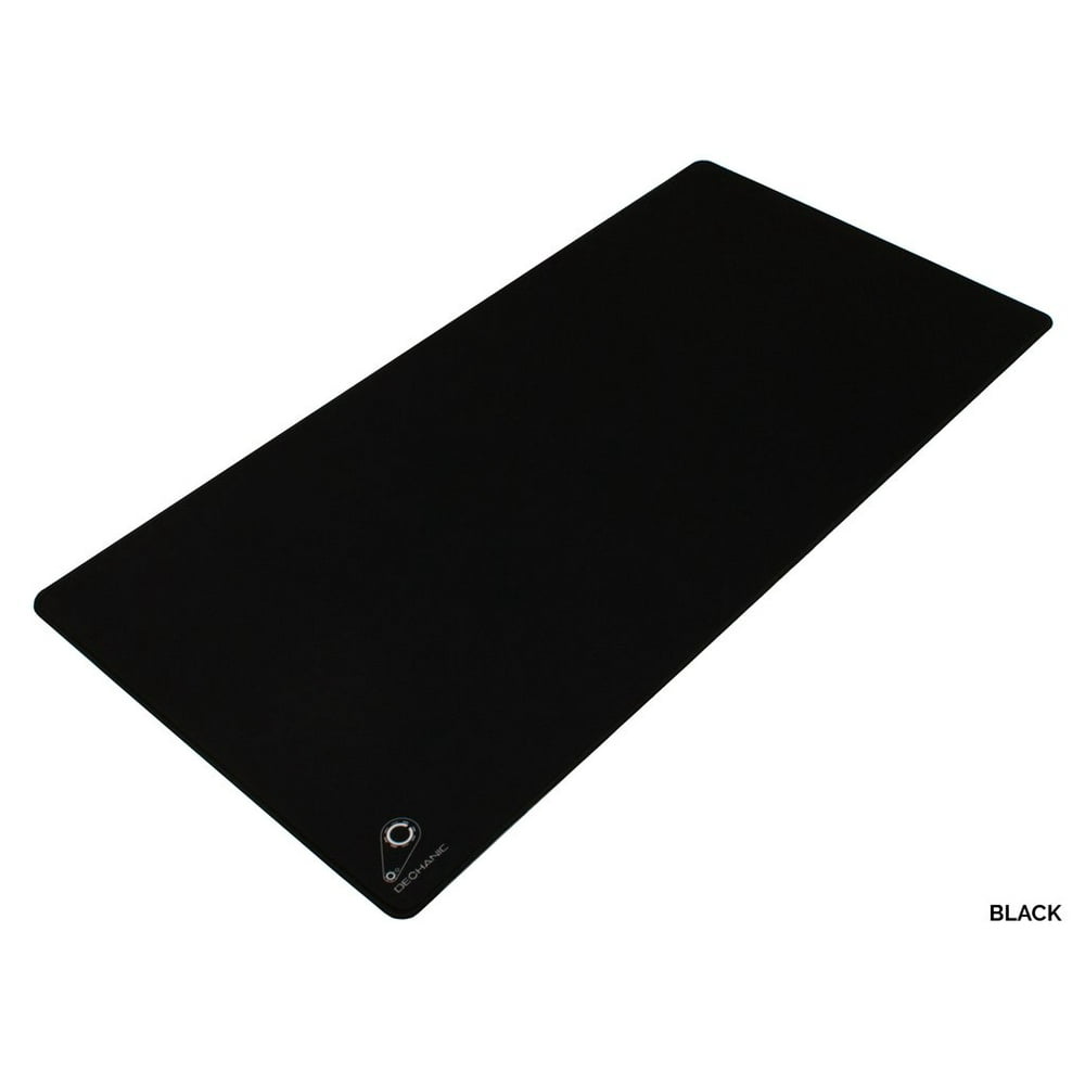 Dechanic SPEED Gaming Mouse Pad Black XXL