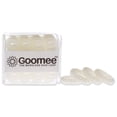 thumbnail image 1 of Liga para el cabello Goomee Markless Blanco nacarado 4 Pc, 1 of 3