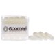 thumbnail image 1 of Liga para el cabello Goomee Markless Blanco nacarado 4 Pc, 1 of 3