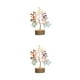 thumbnail image 2 of Yuarrent Thoughtful Presents Árbol artificial en interiores - Exquisito Crystal Bonsai Bonsai Crystal Tree Type6 NO6, 2 of 6