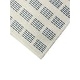 thumbnail image 2 of Dainty Home Times Square Fabric Woven Rectangular Set of 8 Placemats, 2 of 3