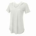 thumbnail image 7 of Boxercraft Women's Moxie Tee 3XL Maroon, 7 of 7