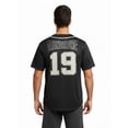 thumbnail image 3 of Star Wars, Men's & Big Men's Button-Up Graphic Jersey, Mandalorian, Sizes XS-3XL, 3 of 10