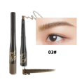 thumbnail image 1 of 2 In 1 Ultra Fine Eyebrow Pencil Eyebrow Brush Precise Brow Definer,Chestnut, 1 of 5