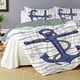 thumbnail image 3 of Anchor Funda Nórdica 3 Piezas (Tamaño Queen) con 2 Fundas de Almohada, Microfibra, 3 of 8
