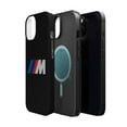 thumbnail image 2 of iPhone MagSafe Tough Case - M Performance Logo TriStripe Racing Design BMW - iPhone 13 / Matte, 2 of 5