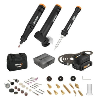 Rotary Tool 200W Power Variable Speed With 170 Accessories