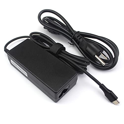 65W 45W USB-C Tipo C Adaptador de Cargador para Acer Chromebook Spin 1