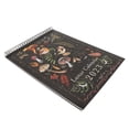 thumbnail image 4 of Calendario lunar del bosque oscuro Bling Bling 2023 impermeable 12 meses, 4 of 10