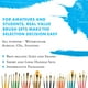 thumbnail image 2 of Set de Brochas de Pintura Princeton RealValue Taklon Blanco 6 Piezas, 2 of 5