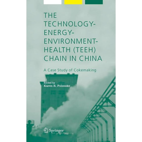 Alliance for Global Sustainability Books The Technology-Energy-Environment-Health (Teeh) Chain in China: A Case Study of Cokemaking, Book 8, (Hardcover)