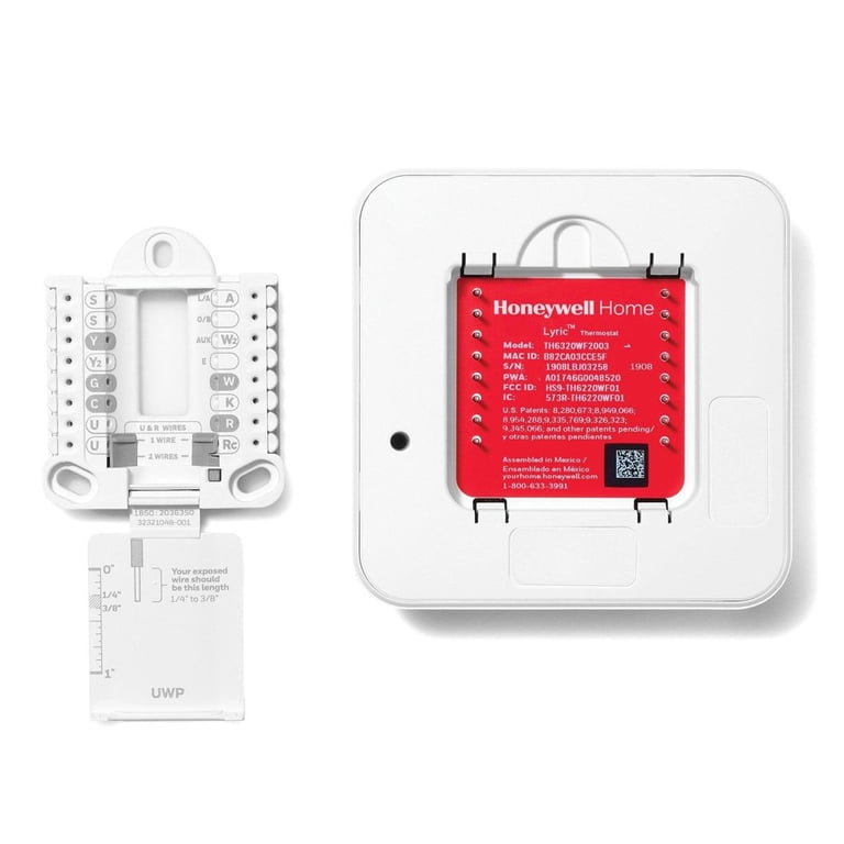 Honeywell Home T6 Pro Smart: Ultimate Comfort with Smart Control