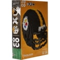 thumbnail image 1 of FOCO NFL Unisex-Child NFL 3D BRXLZ Construction Toy Blocks Set - Helmet, 1 of 6