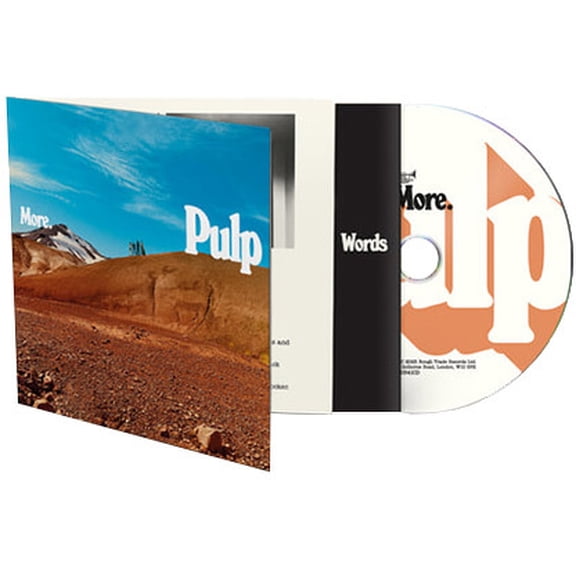 Pulp - More - Music & Performance - CD