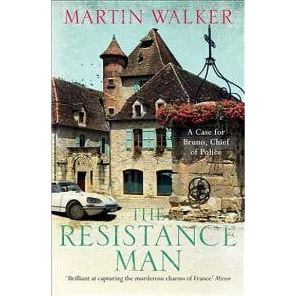 Resistance Man : Bruno, Chief of Police 6