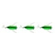 thumbnail image 1 of Soidarity Cebo falso Señuelo Dureza fuerte Herramientas de pesca artificiales Parte inferior anticolgante Patrón de escamas de pescado simulado Type1 NO1, 1 of 6