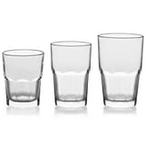 Libbey Boston 18-Piece Tumbler, Rocks and Juice Glass Set - Set of 18 main image 0