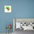 thumbnail image 3 of Map of Brazil, Framed Art Print Wall Art by malachy120 Sold by Art.Com, 3 of 5