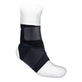 thumbnail image 1 of Tobillera Reforzada Neopreno Daosport TNR negro S, 1 of 2