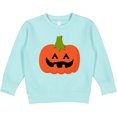 thumbnail image 2 of Inktastic Jack O Lantern Pumpkin Toddler Sweatshirt, 2 of 4