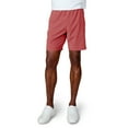 thumbnail image 2 of Free Country Men's Boardwalk Woven Pull-On Trek Short Red XL, 2 of 4