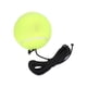 thumbnail image 4 of Pelota de tenis con cuerda, pelotas de entrenamiento de tenis con herramienta de entrenamiento de pelota de tenis, pelota de tenis de autopráctica, tecnología de vanguardia, 4 of 8