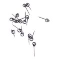 thumbnail image 3 of 10x Bait Spike Hook Bait Sting Boilies Hair Rig Carp Fishing Tackle (10mm), 3 of 4