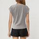 thumbnail image 5 of Camiseta informal y cómoda para mujer, versátil para cualquier ocasión, 5 of 5
