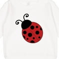 thumbnail image 3 of Inktastic Ladybug Toddler Sweatshirt, 3 of 4