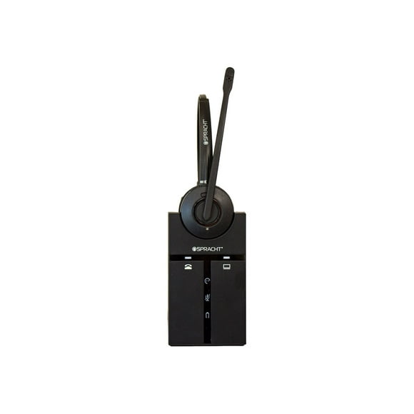 Spracht ZUM DECT USB Maestro Combo / - Casque - on-ear - DECT - Sans Fil - USB