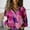 Purple, variant on Outfmvch Holiday Blouses Business Casual Blouses for Women Casual Button Down Shirts for Women Valentines Tops for Women Button Down Shirt Business Tops for Women Purple L