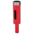 thumbnail image 2 of Saw Bit, Durable Marble Hole Opener Diamond Drill Bit Simple To Operate  For Industrial Supplies For Ceramic Tile Marble ANGGREK 20 mm, 2 of 8