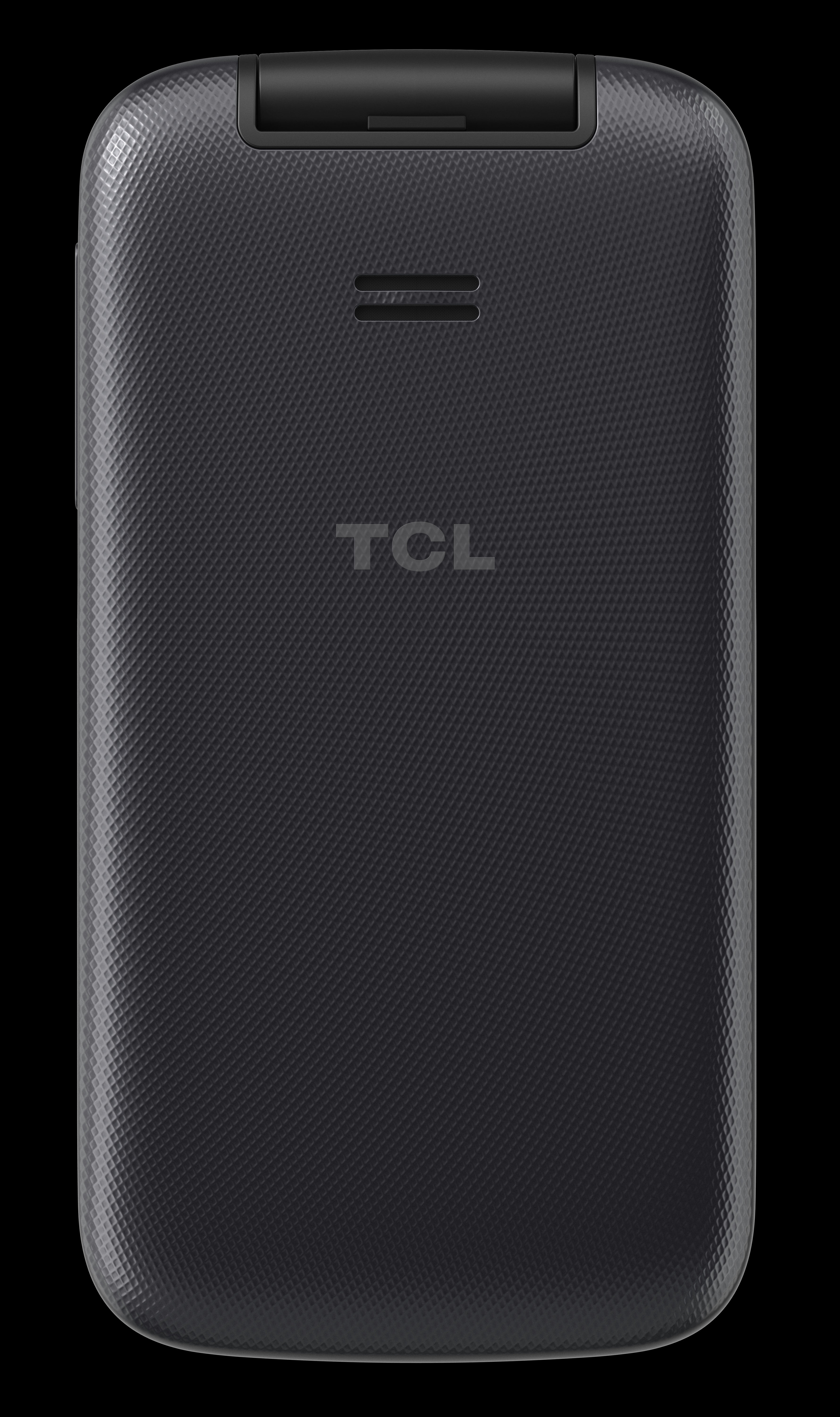 Boost Mobile TCL Classic Flip, 512MB, Black - Prepaid Phone {Locked to Boost Mobile]