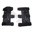 thumbnail image 1 of Crown Automotive Sangle de Préhension Intérieure RT27007 RT Tout-Terrain; Ensemble de 2 Poignées de Luxe; Nylon/caoutchouc; Supporte une Barre de Roulement de 2 à 3 Pouces; Noir, 1 of 1
