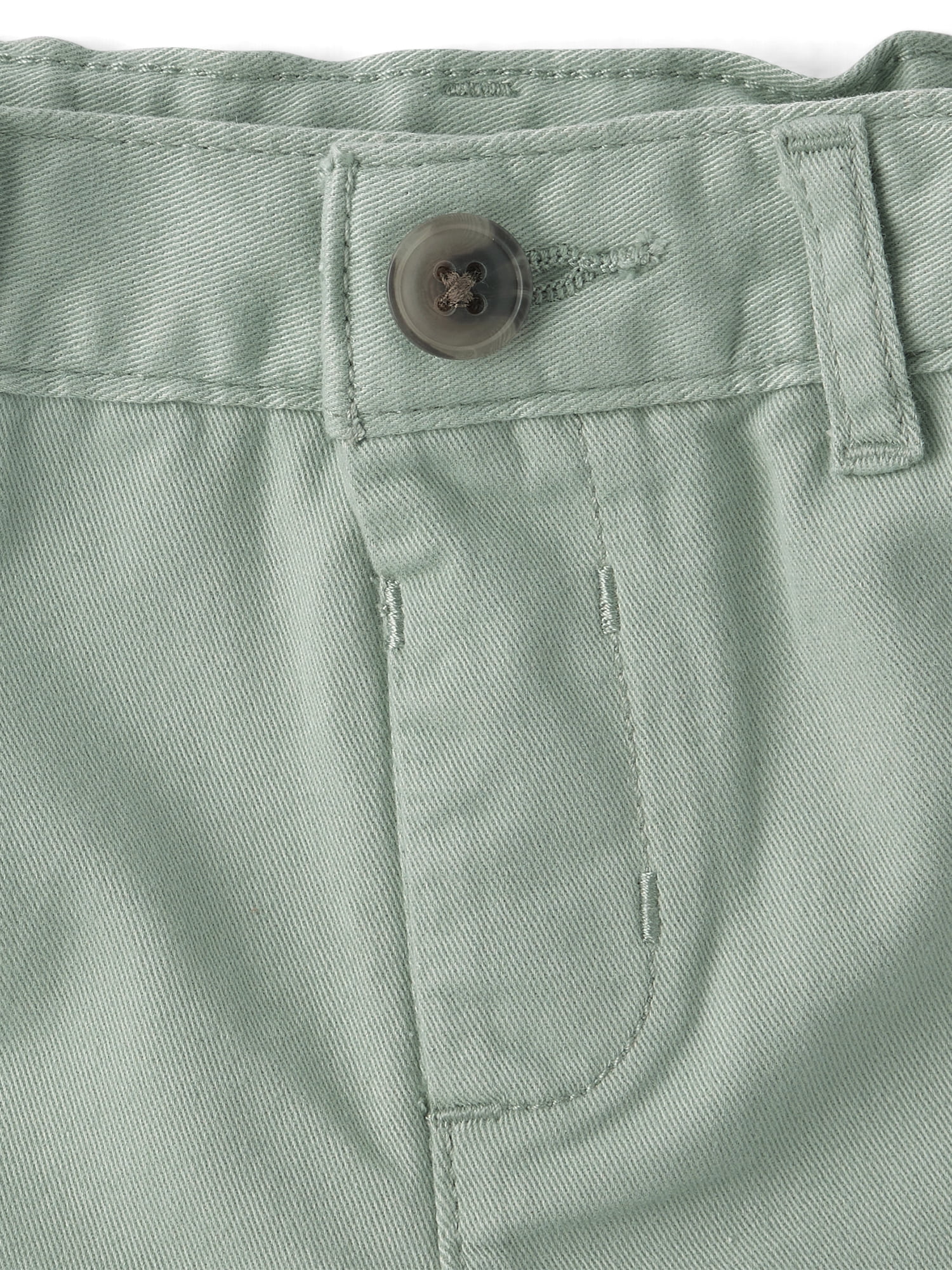 The Children's Place Baby & Toddler Boys Pull On Chino Shorts, Sizes 6M-5T