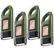 thumbnail image 1 of Linterna Oudain, manivela, con energía solar, LED, 4 piezas, 1 of 6