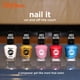 thumbnail image 2 of Esmalte de uñas Sally Hansen Miracle Gel™ x Jared McCain Bucket Blue, 2 of 6