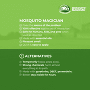 Mosquito Killer & Repellent Concentrate - 1 Pint Original