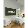 thumbnail image 4 of Marmont Hill "Snook" by Warren Sellers Painting Print on Wrapped Canvas, 4 of 5