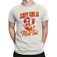 thumbnail image 2 of Vintage Mai Tai Cocktail Pin-Up Art Men's T-shirt, 2 of 3